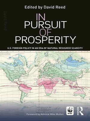 cover image of In Pursuit of Prosperity